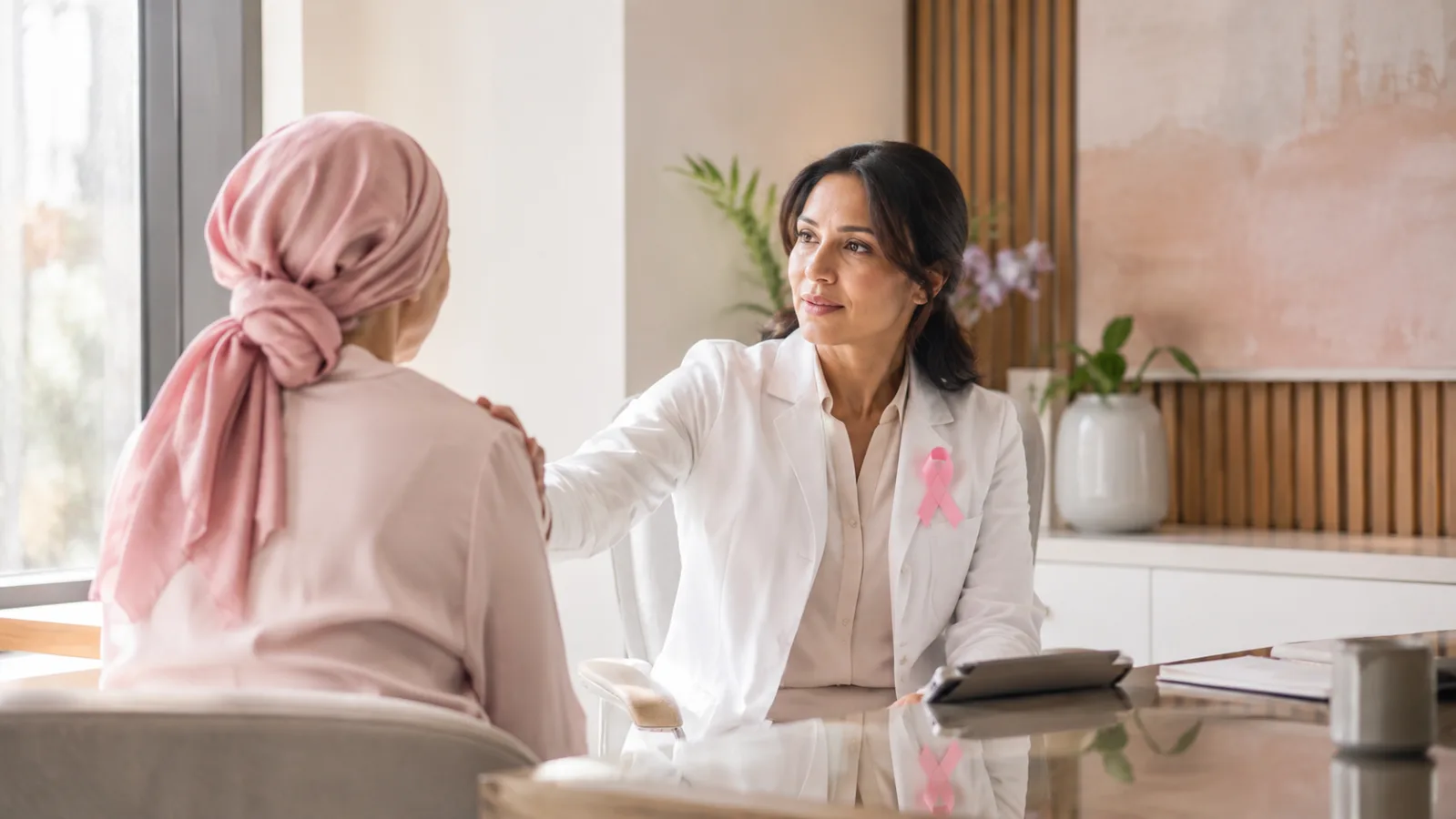 ¿Qué Especialista Trata el Cáncer de Mama en CDMX y Cuernavaca?